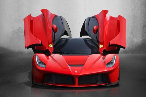 The 10 most expensive cars in the world