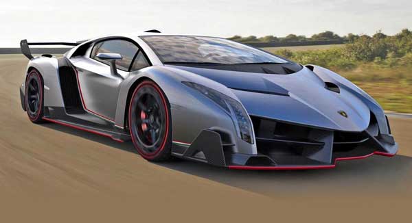 lamborghini veneno