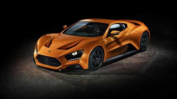 Zenvo ST1